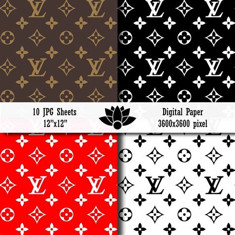 best louis vuitton print|free printable louis vuitton patterns.